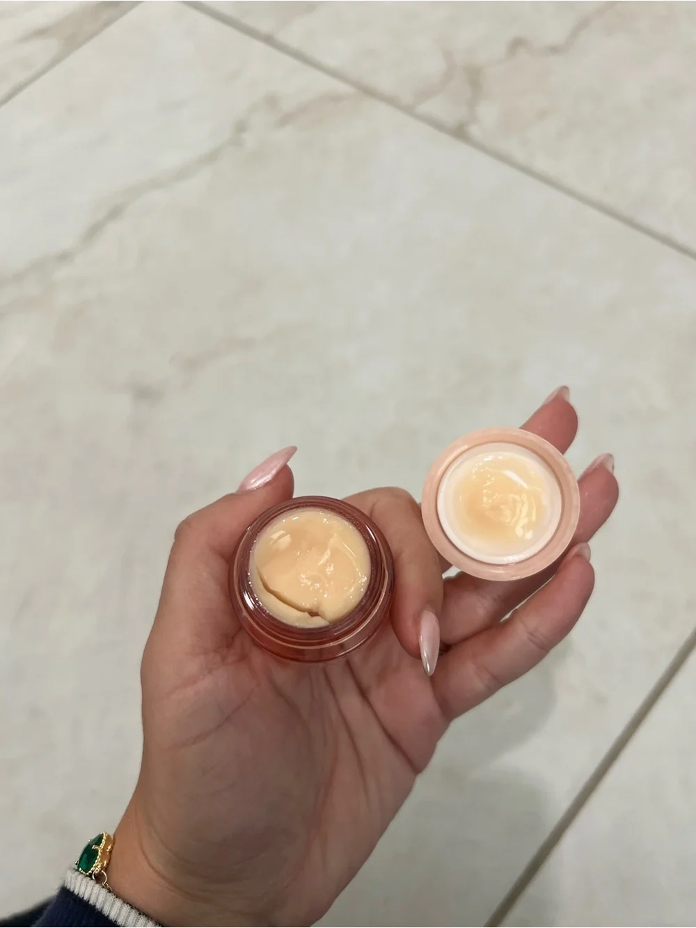 Clinique All About Eyes Eye Cream - Peach